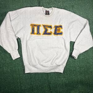 Vintage pi sigma epsilon crewneck